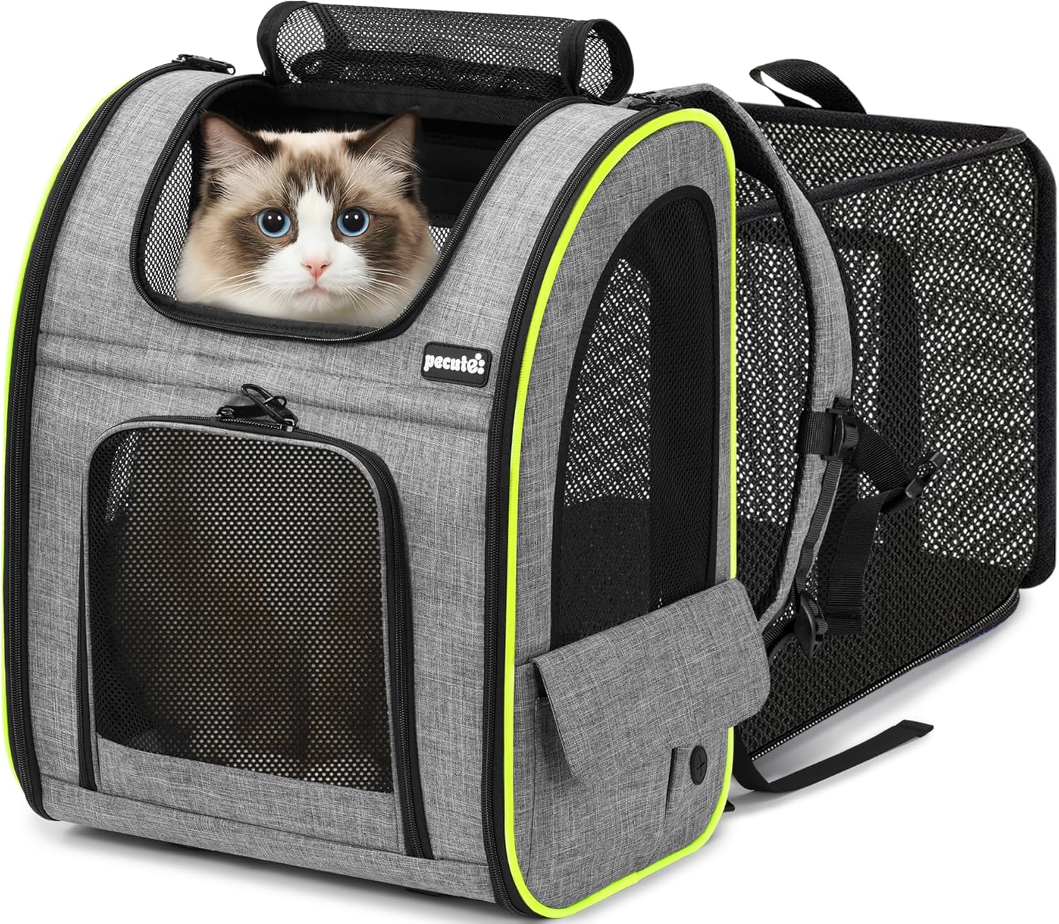 Transportín mochila