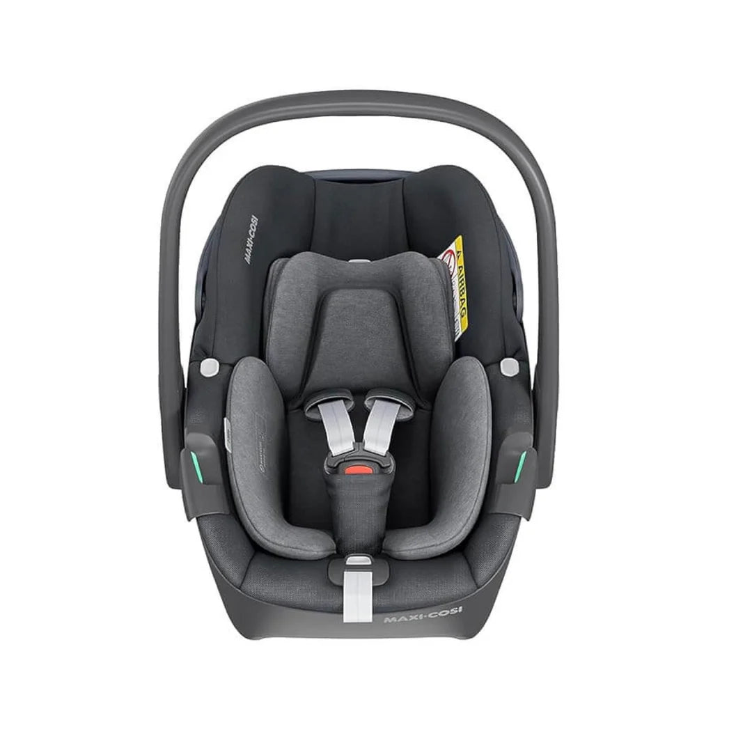 Asiento de coche bebé