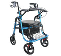 Andador silla plegable