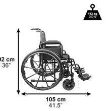 Silla de ruedas