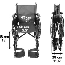 Silla de ruedas