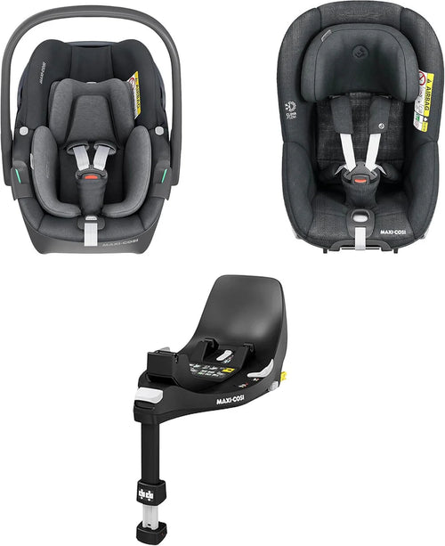 Asiento de coche bebé