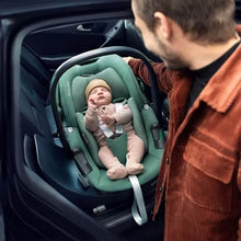 Asiento de coche bebé