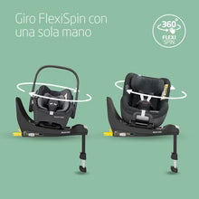 Asiento de coche bebé
