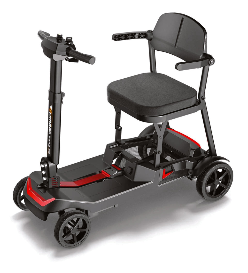 Scooter de movilidad